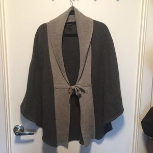 Like-New Evelyn Cashmere Cape